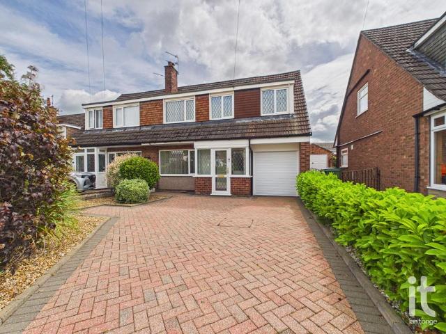 House for sale in Hazel Grove, Isle Of Man