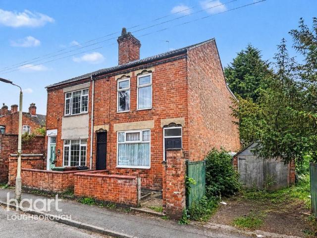 House for sale in Elmfield, Leicestershire