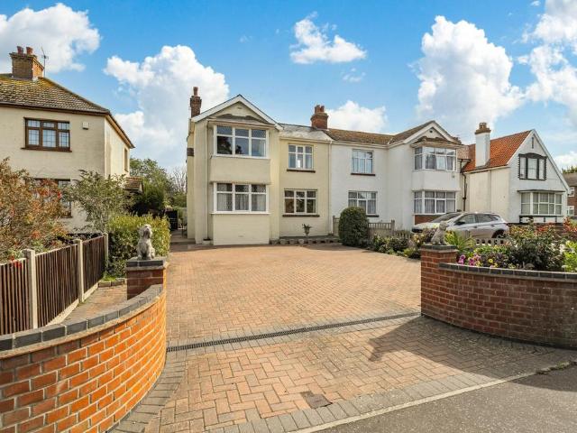 House for sale in Newtown, Great Yarmouth
