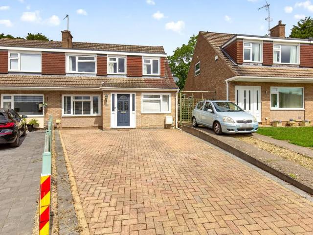 House for sale in Golden Valley, Gloucestershire
