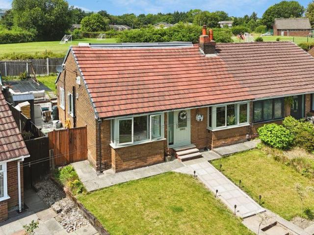 House for sale in Lee Bank, Greater Manchester