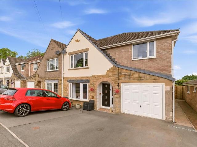 House for sale in Higherford, Lancashire