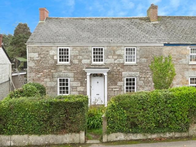 House for sale in Breage, Cornwall