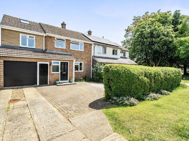 House for sale in Black Bourton, Oxfordshire