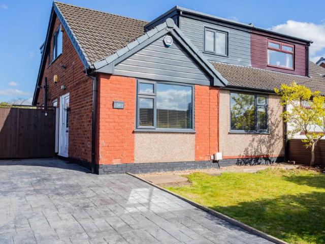 House for sale in Parr Bridge, Wigan