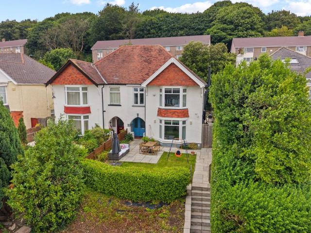 House for sale in Nangreaves, Wales
