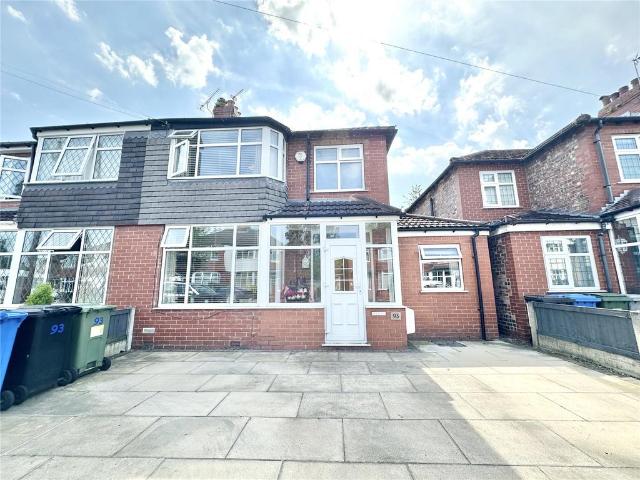 House for sale in Broadheath, Trafford Park