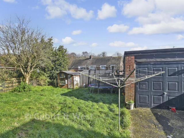House for sale in Coldean, Brighton & Hove