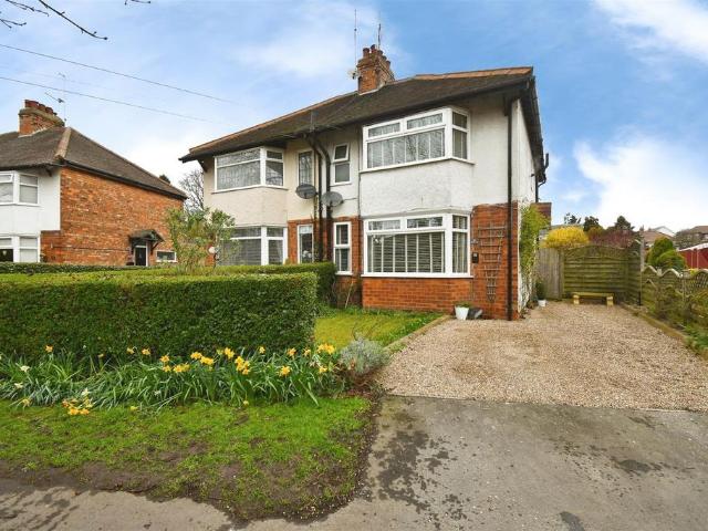 House for sale in North Ferriby, East Riding Of Yorkshire