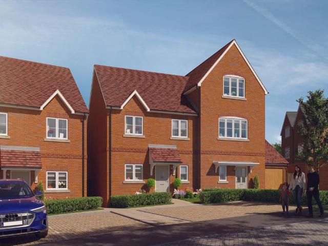 House for sale in Daws Hill, Cressex