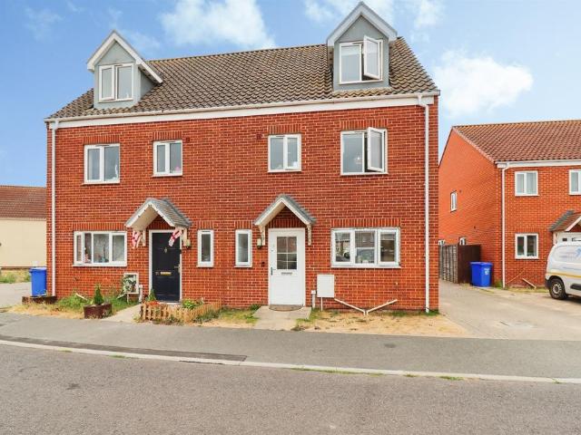 House for sale in Chedburgh, Suffolk