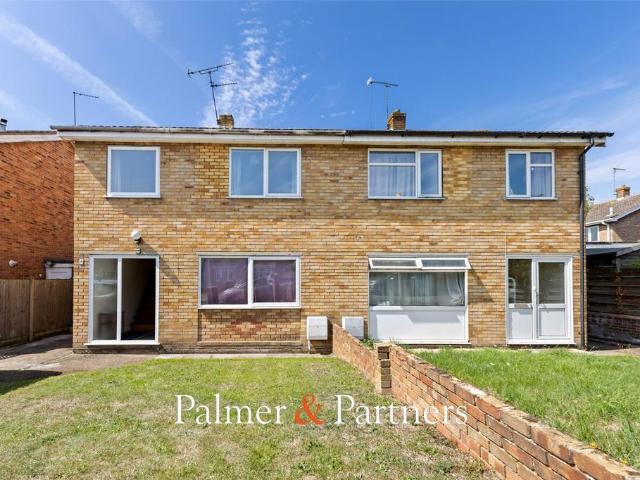 House for sale in Fordham Heath, Essex