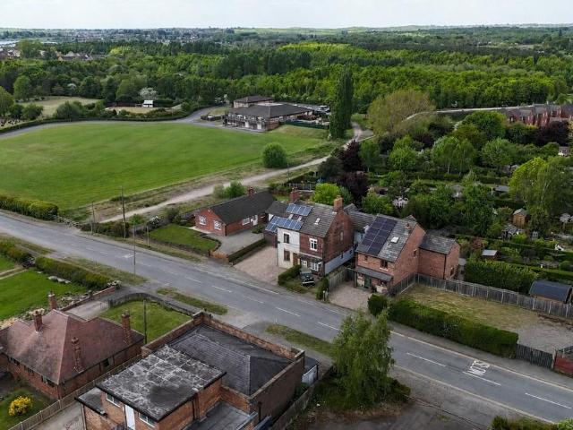 House for sale in Donisthorpe, Leicestershire