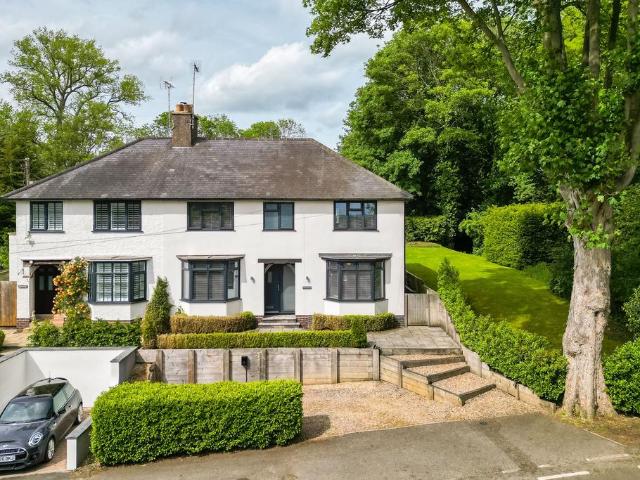 House for sale in Stanford On Avon, Leicestershire