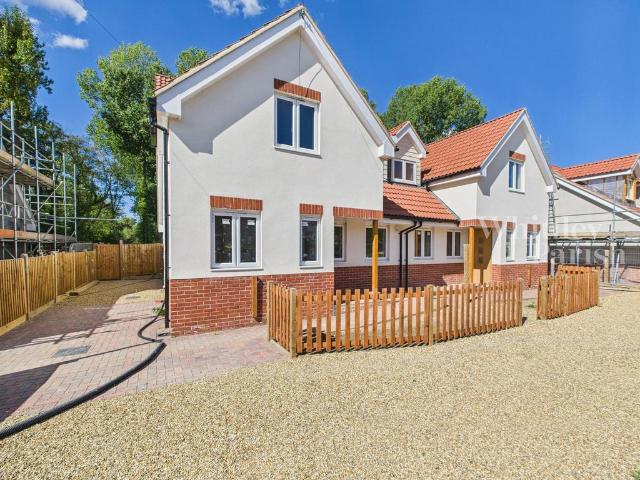 House for sale in East Tuddenham, Norfolk
