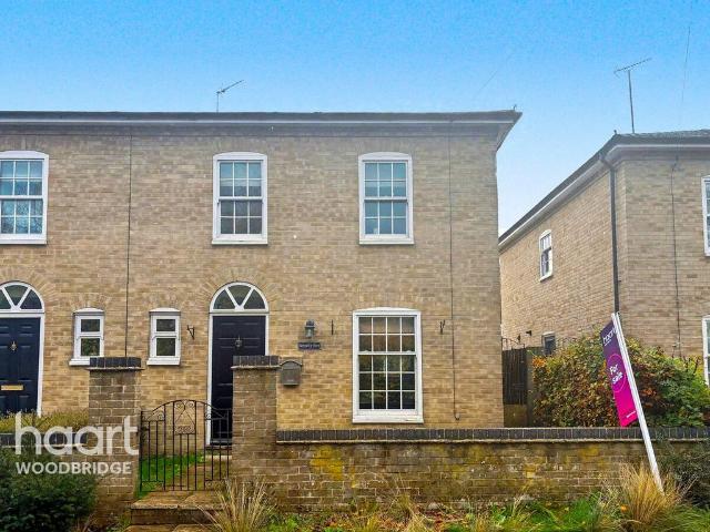House for sale in Eastbridge, Suffolk