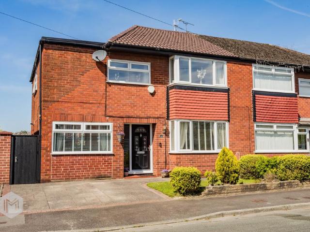 House for sale in Marsland Green, Wigan