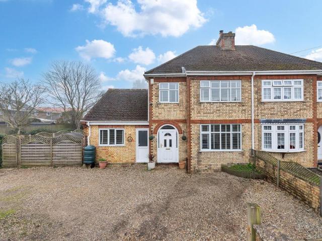 House for sale in Cranfield, Bedfordshire