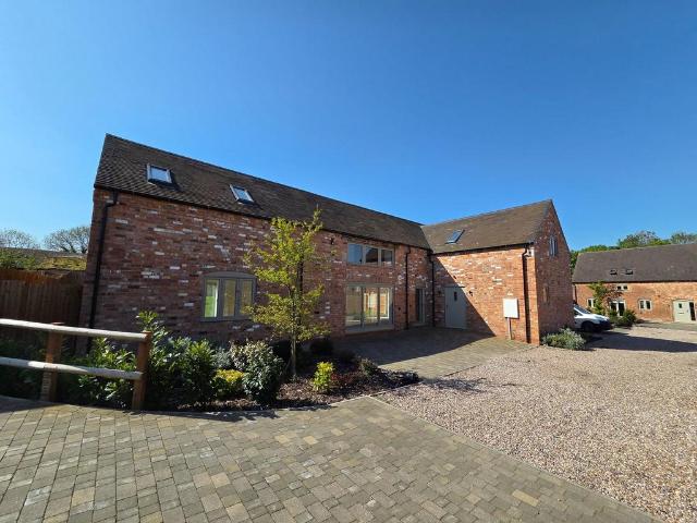 House for sale in Barton, Leicestershire