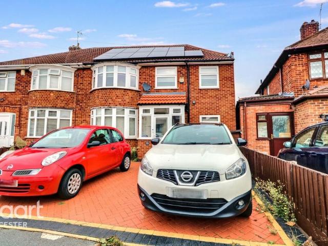 House for sale in Pinfold, Leicestershire