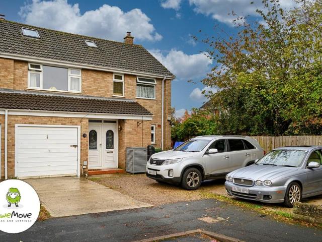 House for sale in Upper Stratton, Stratton St. Margaret