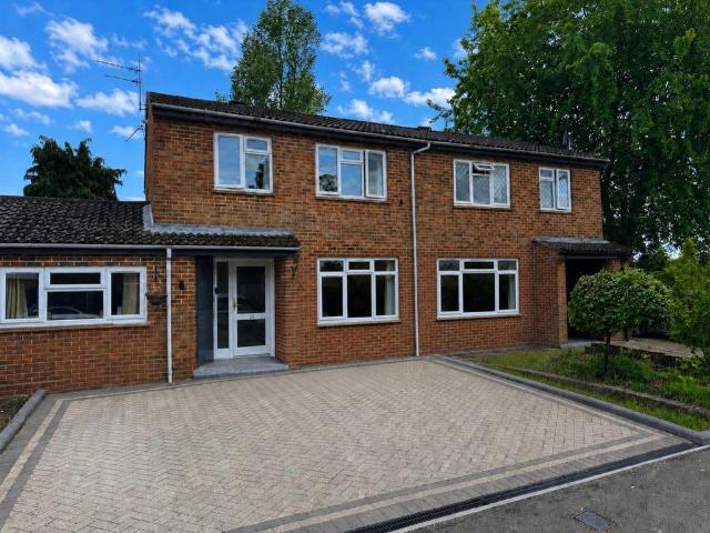 House for sale in Egham Wick, Row Town