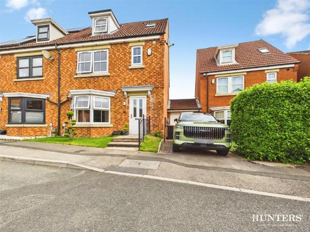House for sale in Blackhill, Consett