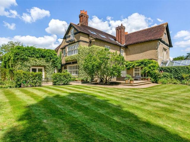 House for sale in Cookham