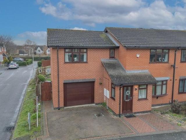 House for sale in Syston, Elmfield