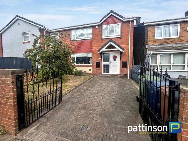 House for sale in Town End Farm, Tyne And Wear