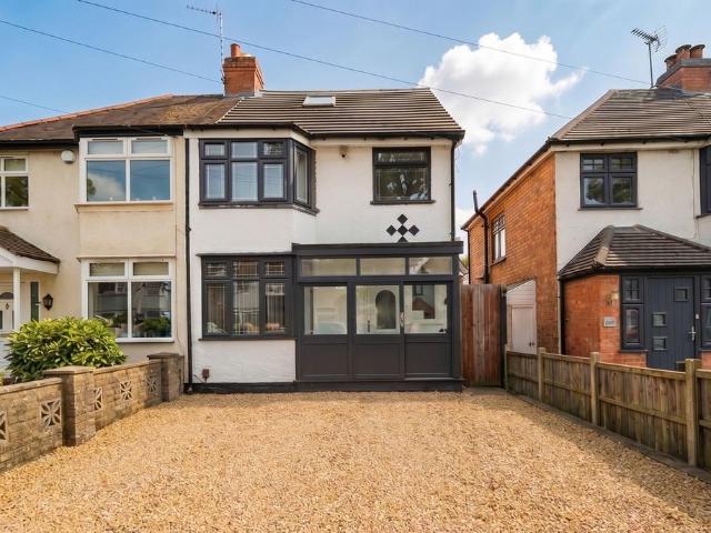 House for sale in Hall Green, West Midlands