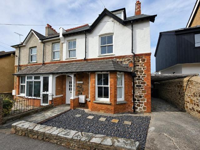House for sale in Bude, Cornwall