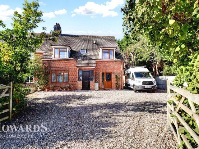 House for sale in Eastbridge, Suffolk