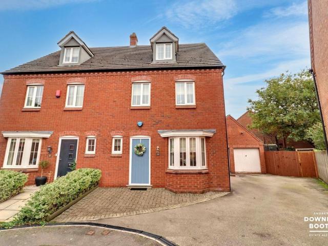 House for sale in Boley Park, Staffordshire
