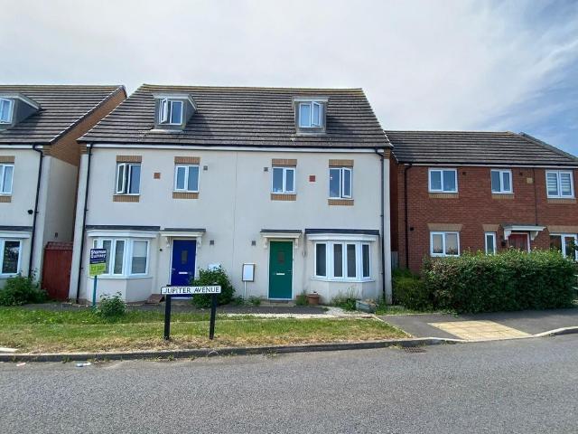 House for sale in Cardea, Peterborough