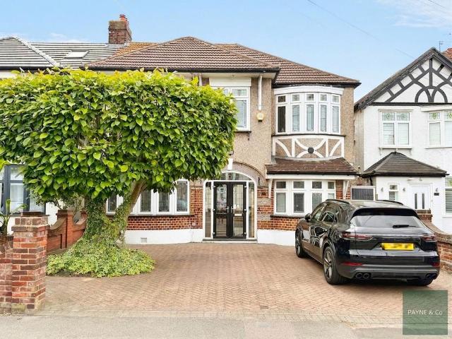 House for sale in Clayhall, Greater London