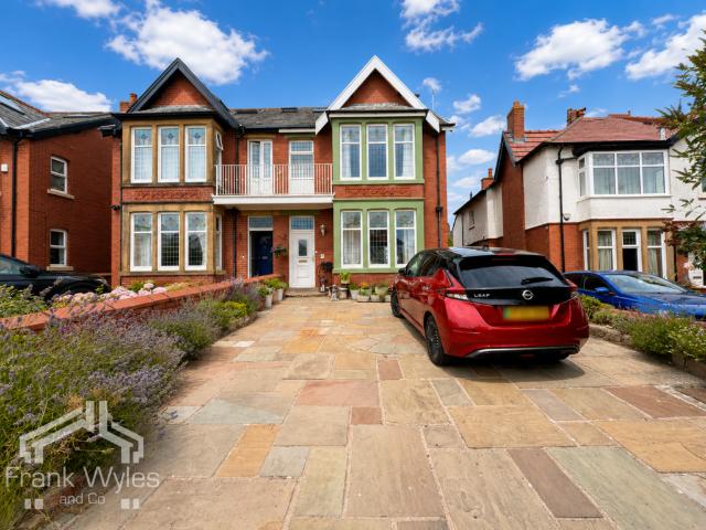 House for sale in Lytham, Lancashire