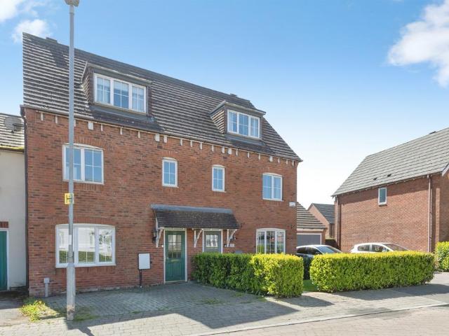 House for sale in Barton, Leicestershire