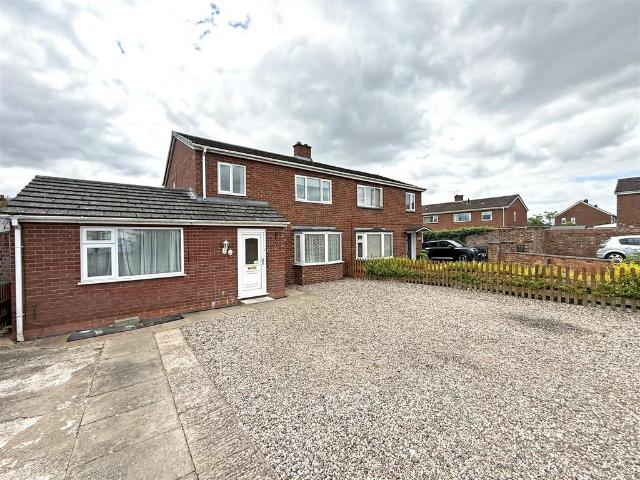 House for sale in Frankwell, Shropshire