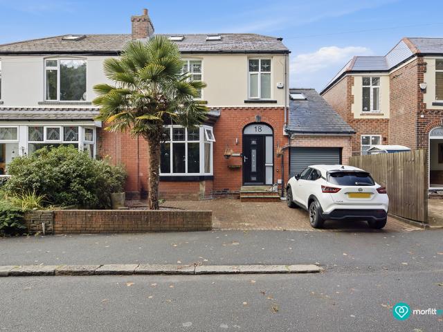 House for sale in South Yorkshire