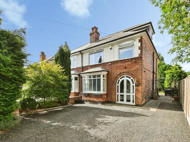 House for sale in Gedling