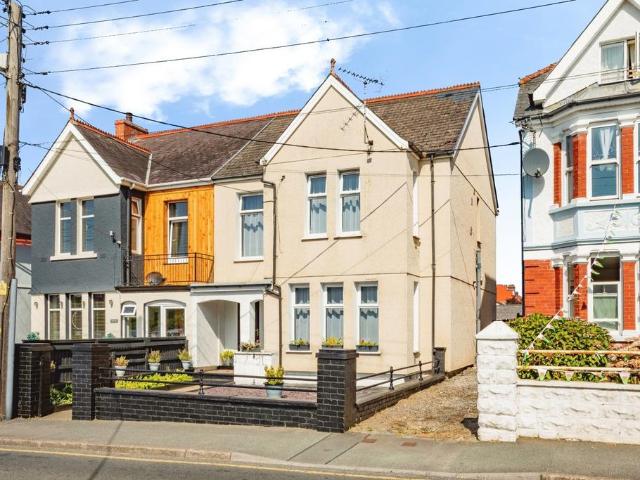 House for sale in Cardigan, Wales