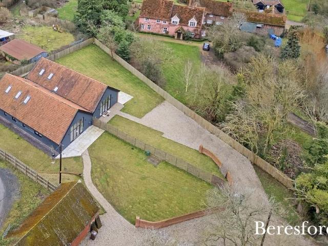 House for sale in Aldham, Colchester