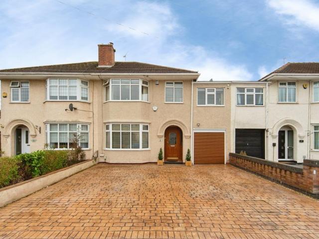 House for sale in Bromborough, Wirral