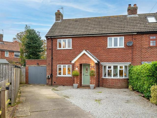 House for sale in Nether Poppleton, York