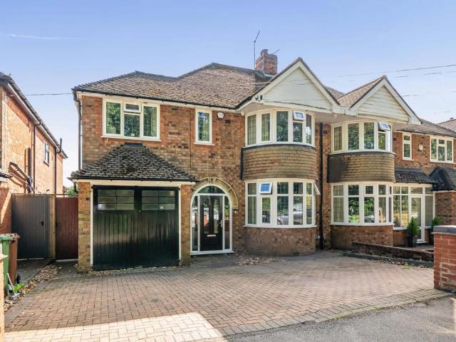 House for sale in Kingshurst, Solihull