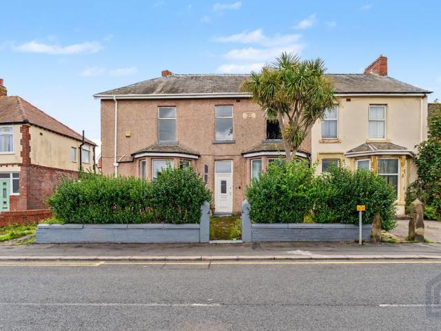 House for sale in Churchtown, Blackpool