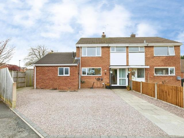 House for sale in Spondon, East Midlands