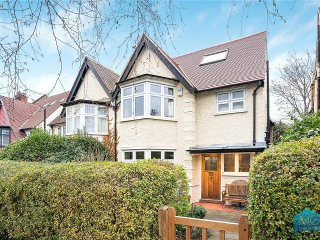 House for sale in Church End, Greater London