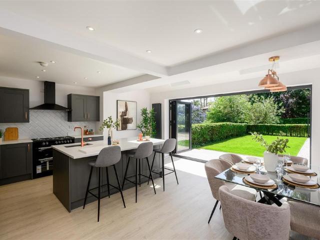 House for sale in Bilbrough, North Yorkshire